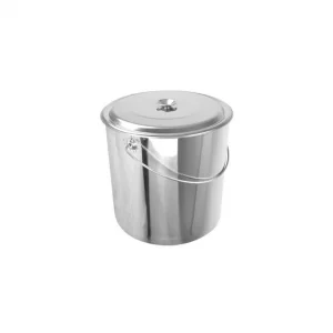 cubo inox 15 litros